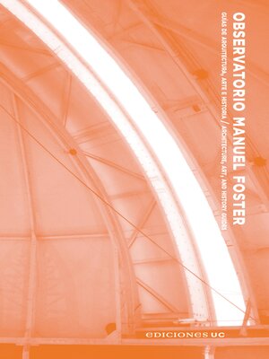 cover image of Observatorio Manuel Foster